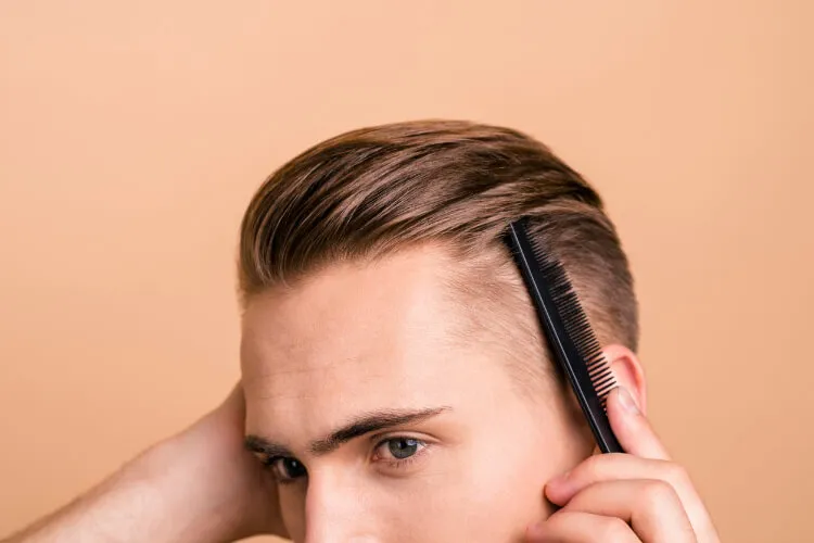 Erkekler için Evde Saç Kesimi Rehberi -1 - Saç Bakım Güzellik