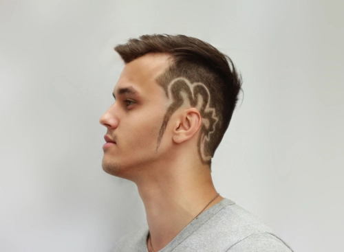 Fresh Cut Saç Kesimi Erkek-7 - Saç Bakım Güzellik
