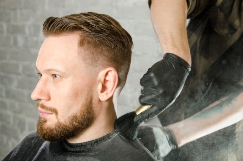 Fresh Cut Saç Kesimi Erkek-1 - Saç Bakım Güzellik