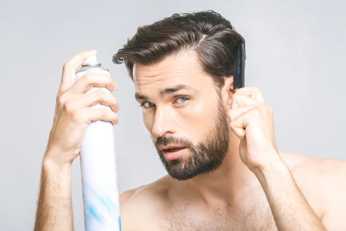 Erkek İçin Saç Spreyi Kullanım İpuçları Nelerdir?-1 - Saç Bakım Güzellik