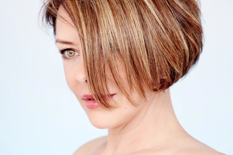 Havalı Kısa Saç Modelleri-11 - Saç Bakım Güzellik