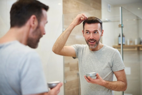 Erkek Saç Bakım Ürünleri Nelerdir?-7 - Saç Bakım Güzellik
