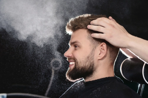 Erkek İçin Saç Spreyi Kullanım İpuçları Nelerdir?-3 - Saç Bakım Güzellik