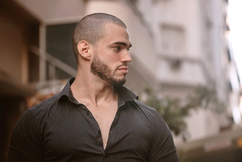En Klasik Kısa Saç Modelleri Erkek-9 - Saç Bakım Güzellik