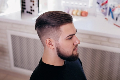 Fresh Cut Saç Kesimi Erkek-3 - Saç Bakım Güzellik