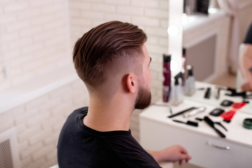 Fresh Cut Saç Kesimi Erkek-13 - Saç Bakım Güzellik