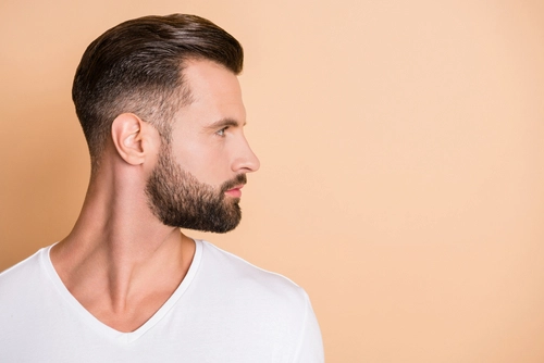 Yüz Tipine Göre Saç Kesimi Erkek-1 - Saç Bakım Güzellik