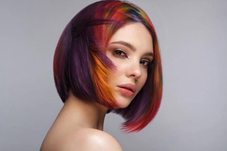 Meç Saç Rengi & Modelleri-5 - Saç Bakım Güzellik