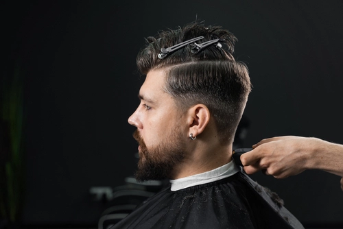 Fresh Cut Saç Kesimi Erkek-15 - Saç Bakım Güzellik