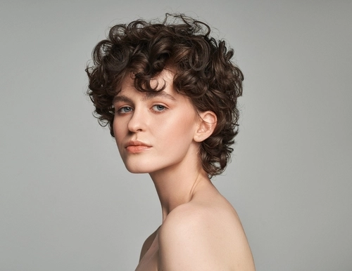 Kullanışlı Kısa Saç Modelleri-11 - Saç Bakım Güzellik