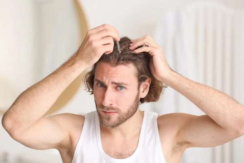 Erkekler İçin Saç Serumu Ne İşe Yarar?-5 - Saç Bakım Güzellik