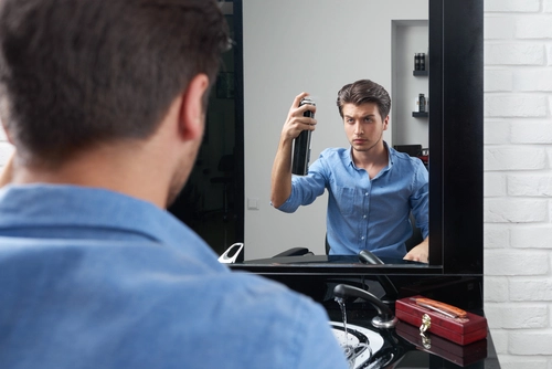 Erkek İçin Saç Spreyi Kullanım İpuçları Nelerdir?-5 - Saç Bakım Güzellik