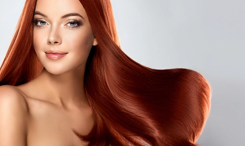 Çilek Kırmızısı Saç Rengi Hakkında Her Şey-1 - Saç Bakım Güzellik