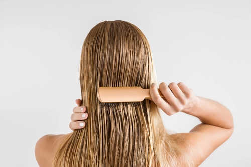 Boyalı Saçlar İçin Şampuan Seçimi-11 - Saç Bakım Güzellik