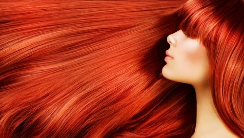 Yoğun Kızıl Saç Rengi Hakkında Her Şey!-5 - Saç Bakım Güzellik