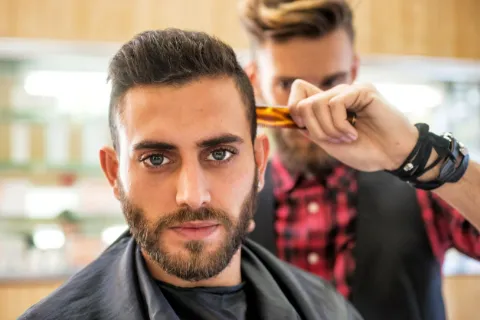 En Trend 3 Numara Erkek Saç Modelleri-4 - Saç Bakım Güzellik