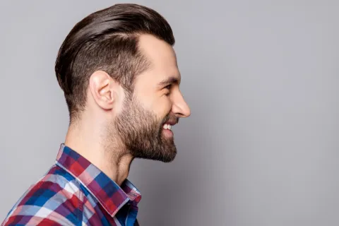 En Trend 3 Numara Erkek Saç Modelleri-8 - Saç Bakım Güzellik