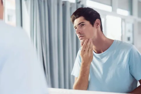 Erkekler İçin Etkili ve Pratik Cilt Bakım Rutini-2 - Saç Bakım Güzellik
