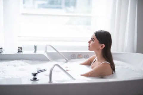 4 Rahatlatıcı Detoks Banyosu Tarifi-2 - Saç Bakım Güzellik
