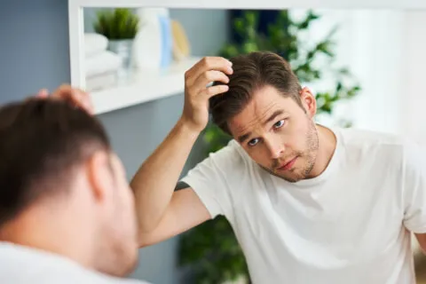 Erkeklere Özel Saç Bakım Tüyoları: Kepeği Önleyin-2 - Saç Bakım Güzellik