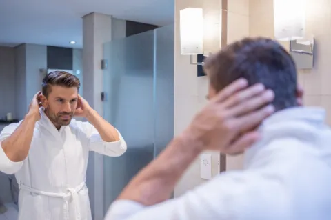 Sert ve Kuru Saçlar İçin Erkek Saç Bakımı Tüyoları -4 - Saç Bakım Güzellik