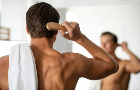 Erkekler için Saç Bakımı Tüyoları-2 - Saç Bakım Güzellik