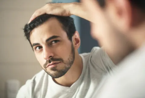 Erkek Saç Bakımı: Kuru ve Yağlı Saçın Farkı-4 - Saç Bakım Güzellik