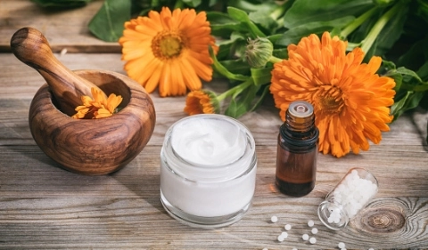 Aynısefa(Calendula) Nedir? Faydaları ve Zararları-10 - Saç Bakım Güzellik