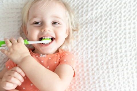 Çocuğunuzun Diş Bakımında Dikkat Etmeniz Gerekenler-4 - Saç Bakım Güzellik