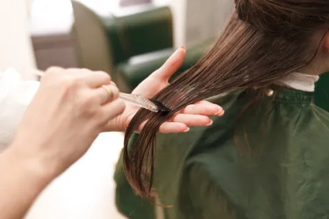 All About Keratin for Hair-2 - Hair Care Beauty