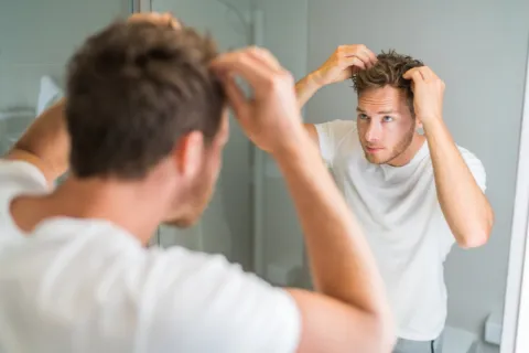 Saç Dökülmesine Karşı 5 Önlem-4 - Saç Bakım Güzellik