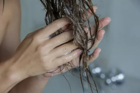 Saç Kreminin Faydaları-2 - Saç Bakım Güzellik