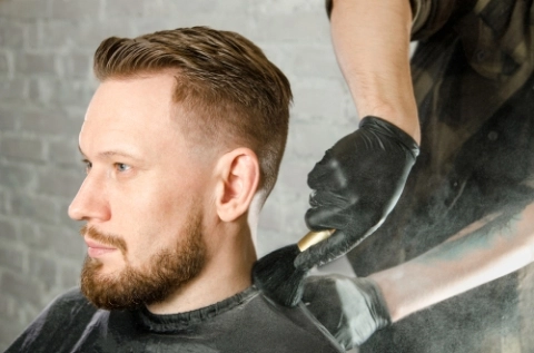 Fresh Cut Saç Kesimi Erkek-2 - Saç Bakım Güzellik