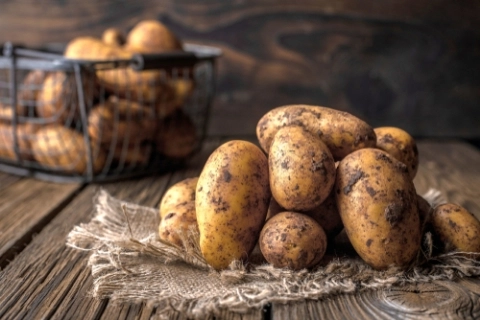 Patates Suyunun Cilde Faydaları-2 - Saç Bakım Güzellik