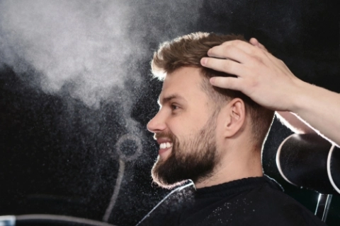 Erkek İçin Saç Spreyi Kullanım İpuçları Nelerdir?-4 - Saç Bakım Güzellik