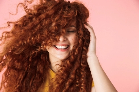 Çilek Kırmızısı Saç Rengi Hakkında Her Şey-4 - Saç Bakım Güzellik