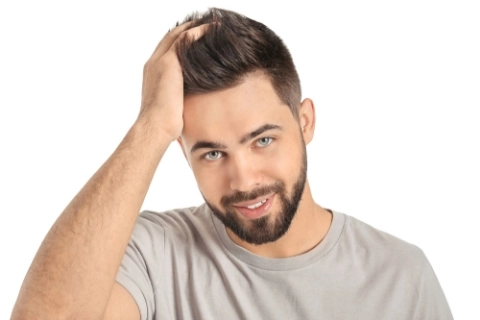 Erkek Çizik Saç Modelleri-4 - Saç Bakım Güzellik