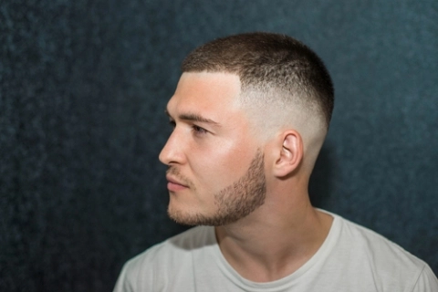 Fresh Cut Saç Kesimi Erkek-10 - Saç Bakım Güzellik