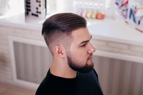 Fresh Cut Saç Kesimi Erkek-4 - Saç Bakım Güzellik