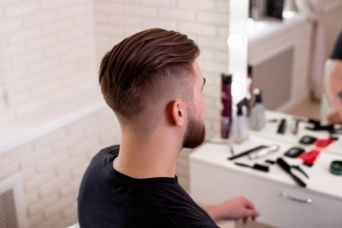 Fresh Cut Saç Kesimi Erkek-14 - Saç Bakım Güzellik