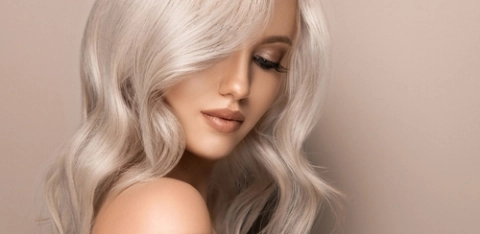 Beyaz Tenlilere Yakışan Saç Renkleri-4 - Saç Bakım Güzellik