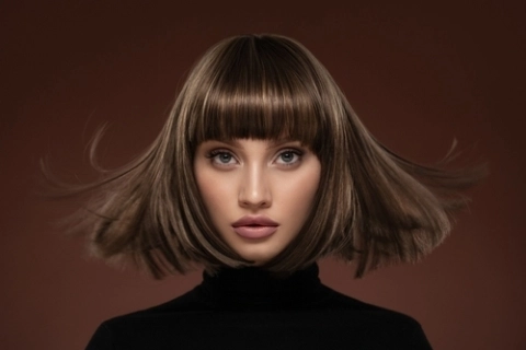 Kullanışlı Kısa Saç Modelleri-4 - Saç Bakım Güzellik