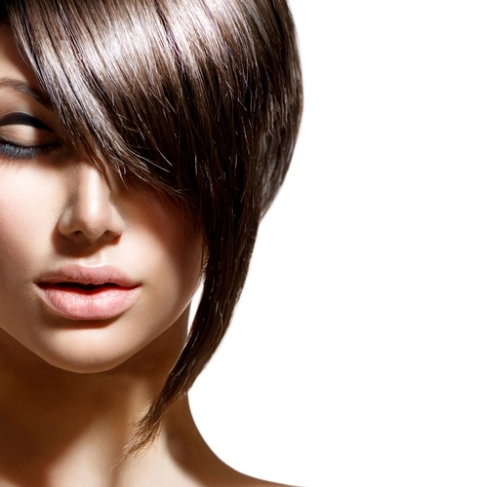 Kullanışlı Kısa Saç Modelleri-6 - Saç Bakım Güzellik