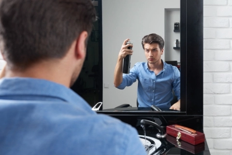Erkek İçin Saç Spreyi Kullanım İpuçları Nelerdir?-6 - Saç Bakım Güzellik
