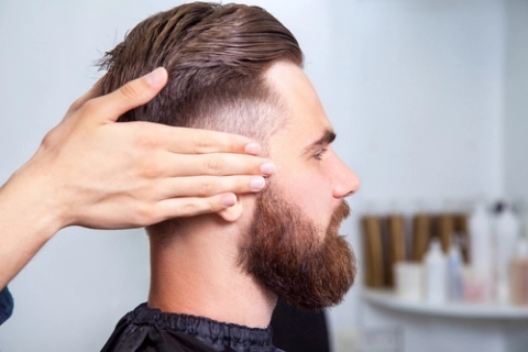 Fresh Cut Saç Kesimi Erkek-12 - Saç Bakım Güzellik