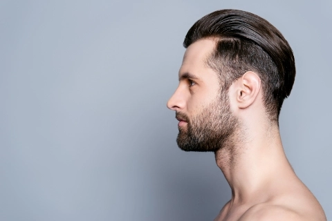 2024 Erkek Saç Modelleri-2 - Saç Bakım Güzellik