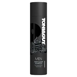 Toni Guy Men Deep Clean Şampuan  - Saç Bakım Güzellik
