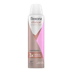 Rexona Clinical Protection Anti-perspirant Kadın Deodorant - Saç Bakım Güzellik