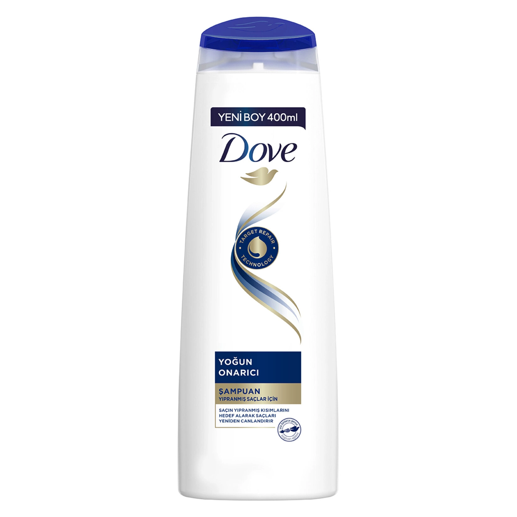 Dove Yoğun Onarıcı Saç Bakım Şampuanı - Saç Bakım Güzellik