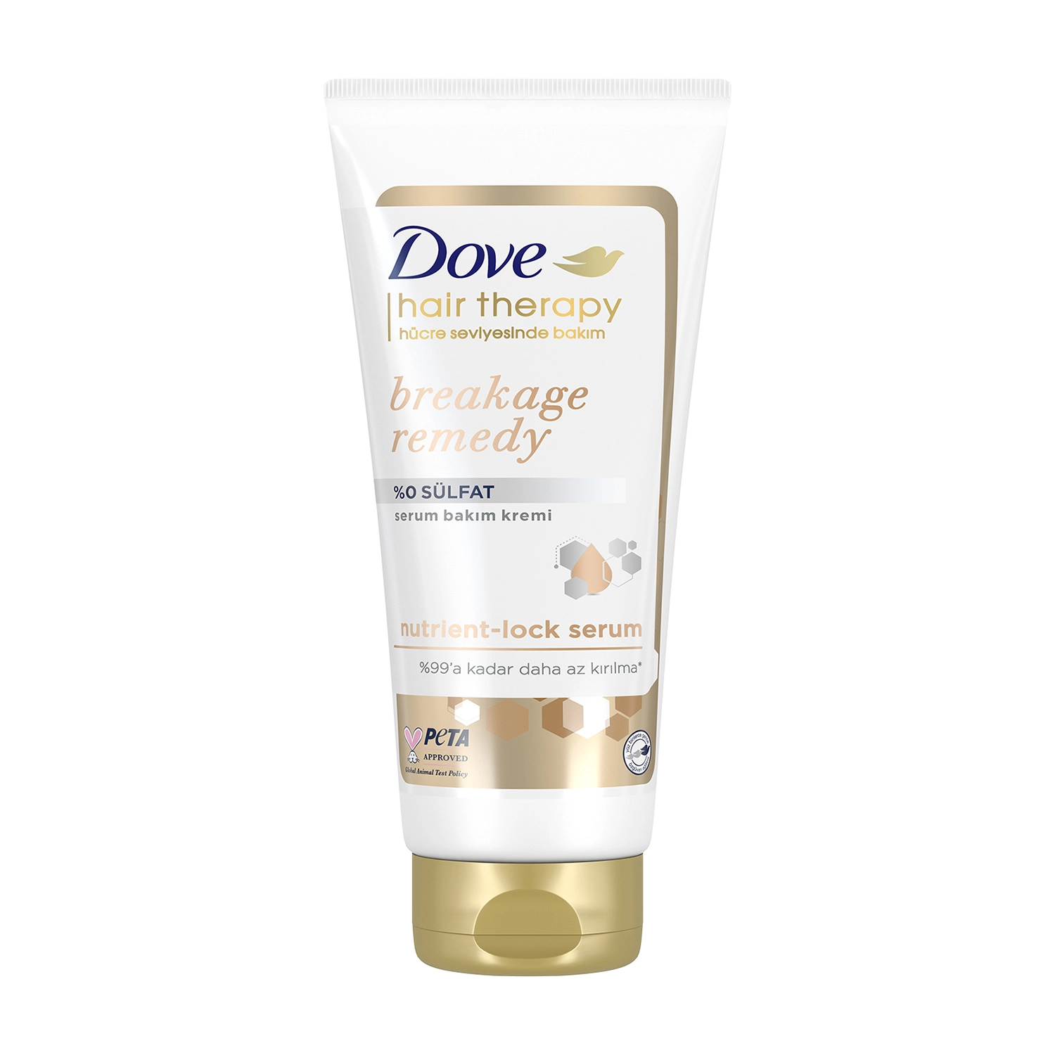 Dove Hair Therapy Serum Saç Bakım Kremi Breakage Remedy - Saç Bakım Güzellik